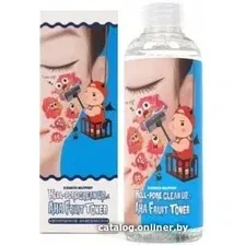  Elizavecca Hell-Pore Clean Up Aha Fruit Toner 200 мл