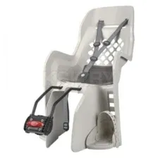 Кресло велосипедное детское POLISPORT Joy FF, 8406500001