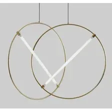 Люстра средней высоты ImperiumLoft Resist-Led-B01 167506-26
