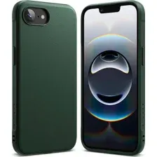 Чехол для телефона Ringke Onyx для iPhone 16e Dark Green