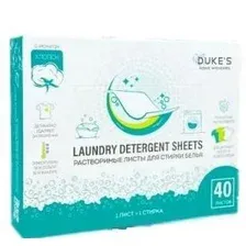 листы для стирки DUKES HOME WONDERS ХЛОПОК 40 ШТ (DS004)