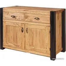Тумба Kommodum 840x1160x500 MEXICA-MB2P+2T