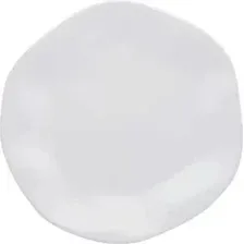 Тарелка обеденная Oxford White 077072 RB02-9504