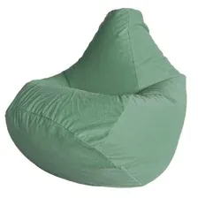 Кресло-мешок Flagman Груша Макси XXL Г2.5-426 Parma 1020 Moss