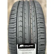 Gislaved PremiumControl 205/55R16 91 H