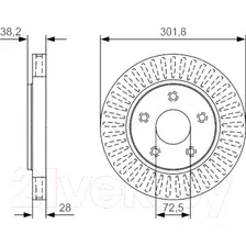 Bosch 0986479U45