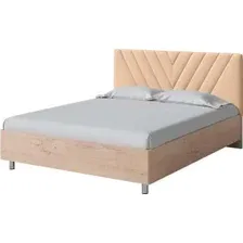 Кровать PROxSON Ora 160x200 (бунратти/Ultra суфле)