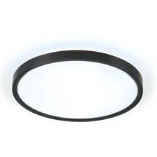 Припотолочная люстра Ambrella light Orbital FZ3055 BK (черный)
