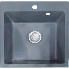 Кухонная мойка AV Engineering Star AV505515SGR (серый)
