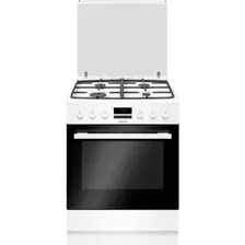 Газоэлектрическая плита Hansa FCMW68229, белый