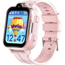 Детские умные часы Aimoto Trend (розовый)