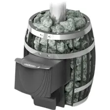 Банная печь Термофор Саяны Мини Carbon ДА