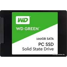 SSD WD Green 120GB WDS120G2G0A