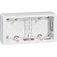 Монтажная коробка Legrand Celiane 80242 (белый)