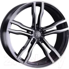 Литой диск Replay B107R 22x10" 5x112мм DIA 66.6мм ET 35мм GMF