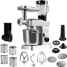 Кухонная машина RAGEX R112-900 серый