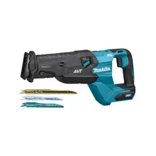 Пила сабельная аккумуляторная MAKITA XGT JR 002 GZ