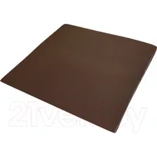 Эва лист для автоковрика Eco Cover Шестиугольник 130x140см (коричневый)