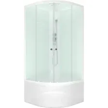 Кабина душевая Domani-Spa Delight Slim 88 high DS01DS88HWM00