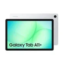 11" Планшет Samsung Galaxy Tab A11+ Wi-Fi 256 ГБ серебристый