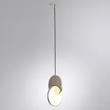 Подвесная люстра Arte Lamp Hannah A1916SP-1CC