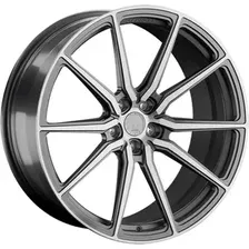 Литые диски LS FG01 21x10" 5x112мм DIA 66.6мм ET 20мм MGMF