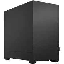Корпус Fractal Design Pop Mini Silent Black Solid FD-C-POS1M-01