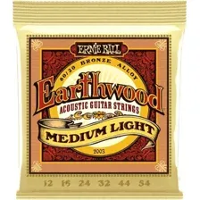 Струны для гитары Ernie Ball 2003