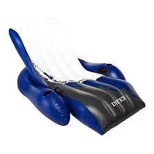 Надувной матрас для плавания Intex Floating Recliner Lounge / 58868EU