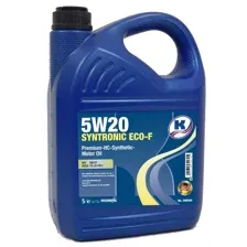 Масло моторное Kuttenkeuler Syntronic Eco-F 5W20, 5л.