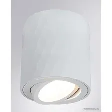 Точечный светильник Arte Lamp Fang A5559PL-1WH