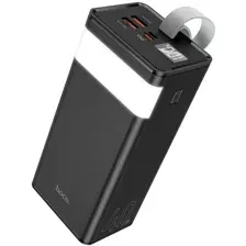Внешний аккумулятор Hoco J86, 40000 mAh, черный,