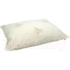 Спальная подушка АЭлита Романтика 68x68 (овечья шерсть, на молнии)