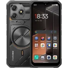 Телефон Blackview Fort 100 8GB/128GB (черный)