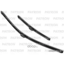 Щетки стеклоочистителя Patron PWB6536-KIT-CAP
