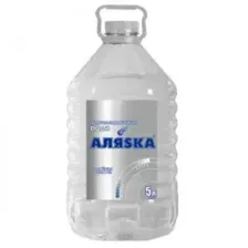 Дистиллированная вода ALYASKA 5л 5535