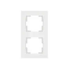 Рамка Mutlusan Rita 2220-800-2301 (белый)