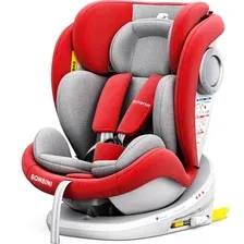 Автокресло BONBINI Universe Red (BO-323111)
