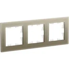 Рамка Schneider Electric AtlasDesign Nature ATN320503