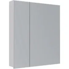 Lemark Шкаф с зеркалом Universal 70 LM70ZS-U (белый глянец)