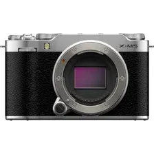 Фотоаппарат Fujifilm X-M5 Body (серебристый)