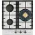 Варочная панель Hiberg VM 4535 W