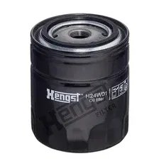 Фильтр масляный HENGST H24W01
