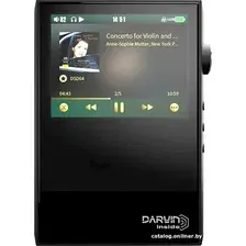 Hi-Fi плеер HiBy RS2