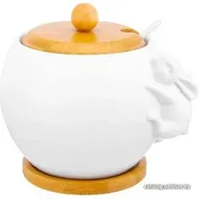 Сахарница Elan Gallery Кролик 950243
