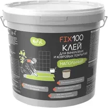 Клей для напольных покрытий Goldbastik NaPol Fix 100 (7.5кг)