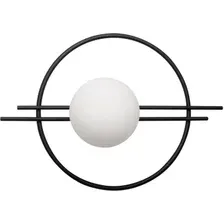 Бра LOFT IT Circle 10143 (золото)