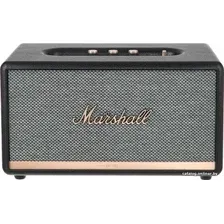 Беспроводная колонка Marshall Stanmore II Bluetooth (черный)