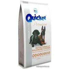 Сухой корм для собак Quicker Premium Adult Big для крупных пород 20 кг