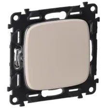 Выключатель Legrand Valena Allure 752801 (слоновая кость)
